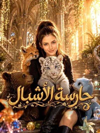 حارسة الأشبال poster