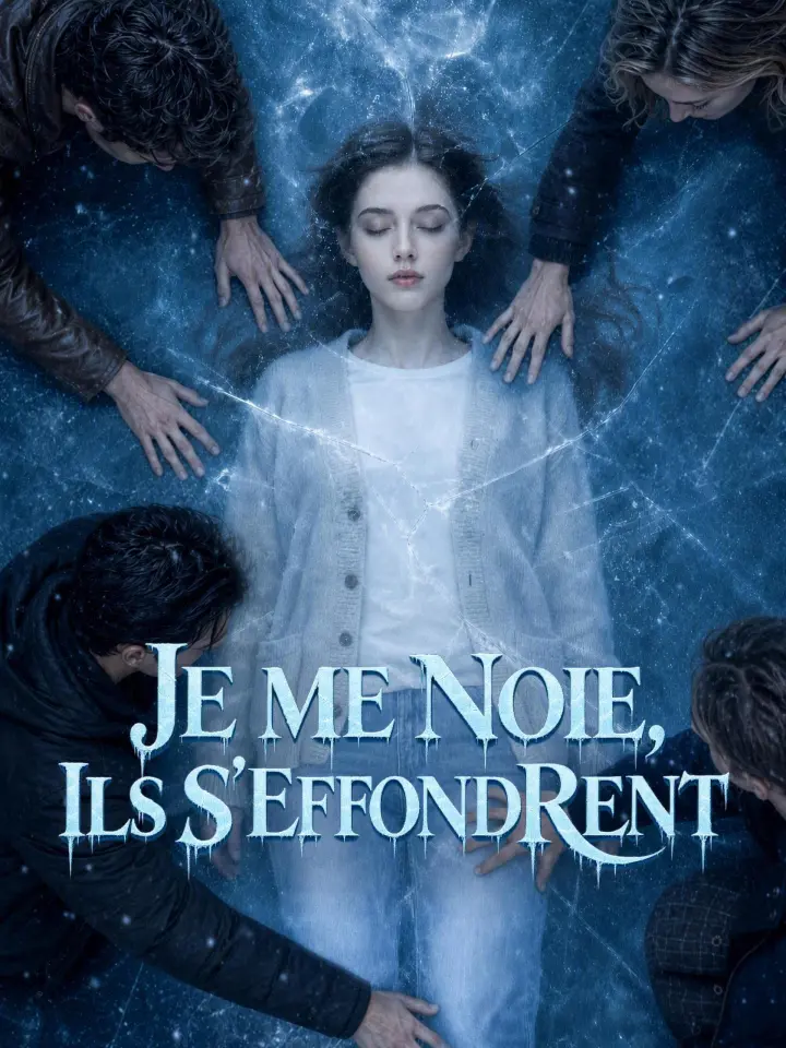 JE ME NOIE, ILS S'EFFONDRENT poster