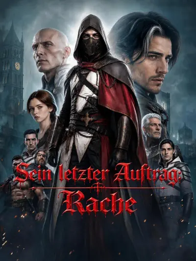 Sein letzter Auftrag: Rache poster