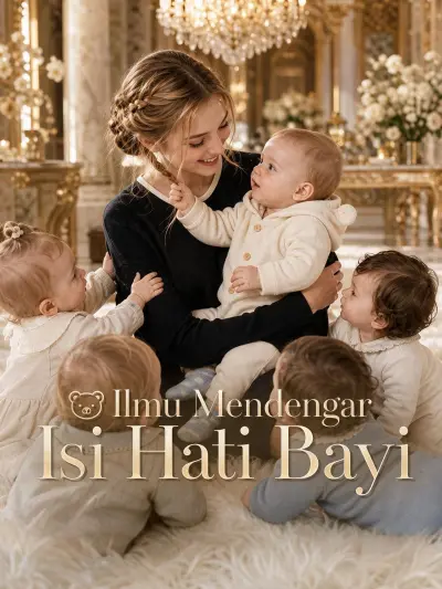 Ilmu Mendengar Isi Hati Bayi poster