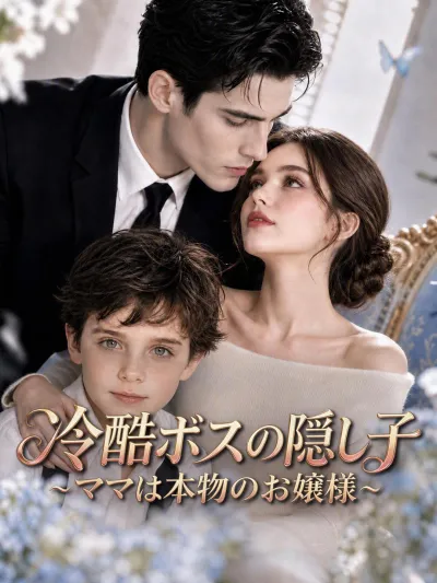 冷酷ボスの隠し子~ママは本物のお嬢様~ poster
