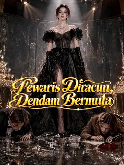 Pewaris Diracun, Dendam Bermula poster