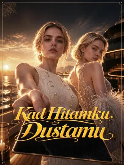Kad Hitamku, Dustamu poster