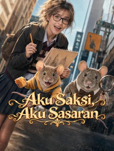 Aku Saksi, Aku Sasaran poster