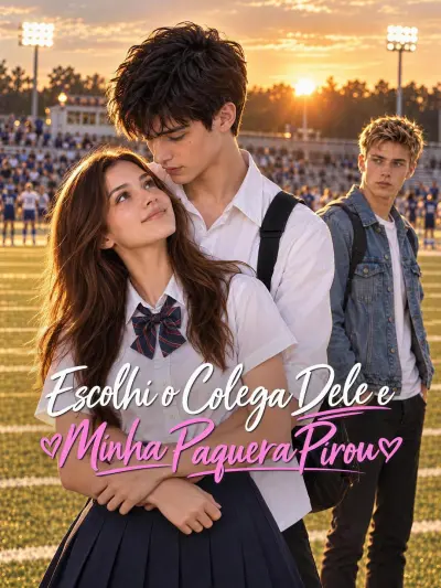 Escolhi o Colega Dele e Minha Paquera Pirou poster