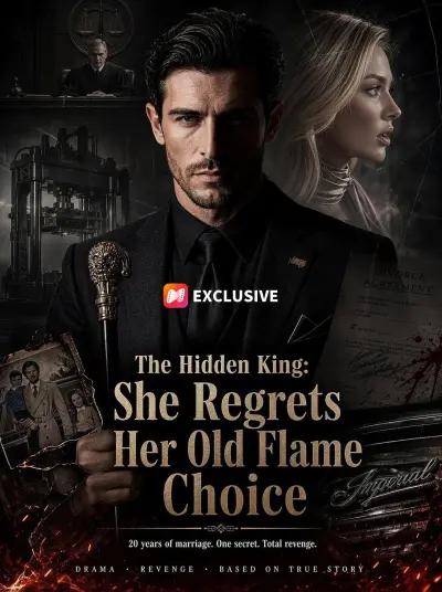 The Hidden King: She Regrets Her Old Flame Choice poster