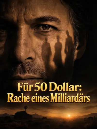 Für 50 Dollar: Rache eines Milliardärs poster