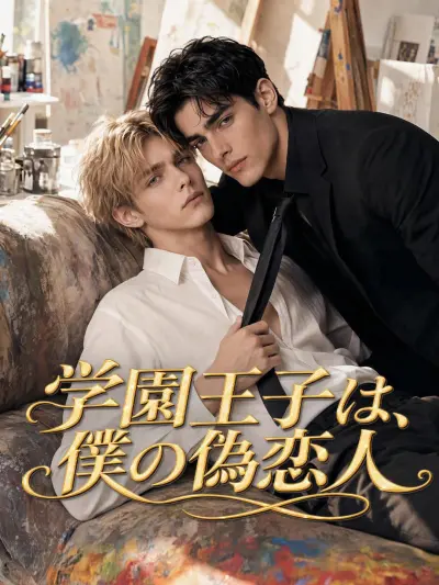 学園王子は、僕の偽恋人 poster
