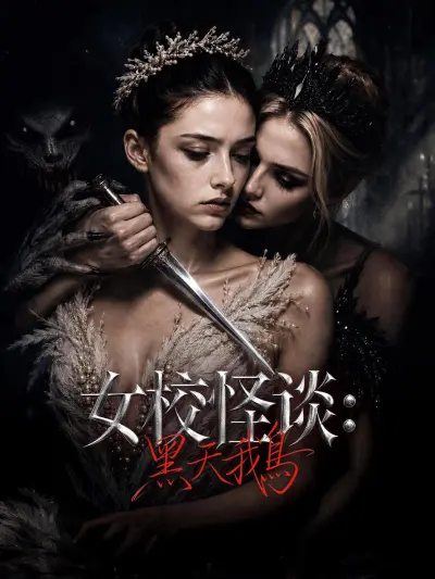 女校怪谈:黑天鵝 poster
