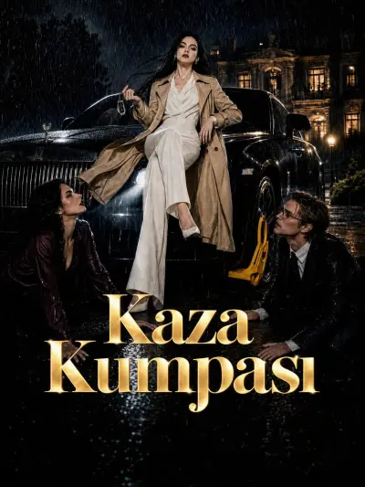 Kaza Kumpası poster