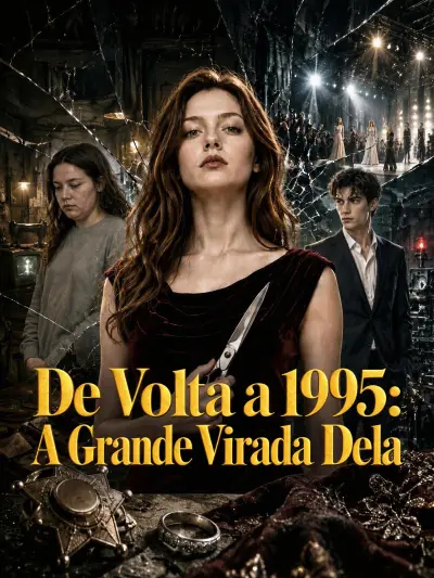 De Volta a 1995: A Grande Virada Dela poster