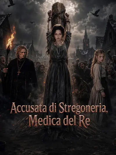 Accusata di Stregoneria, Medica del Re poster