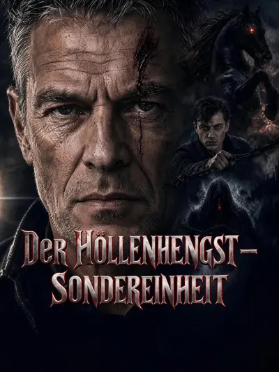 Der Höllenhengst – Sondereinheit poster