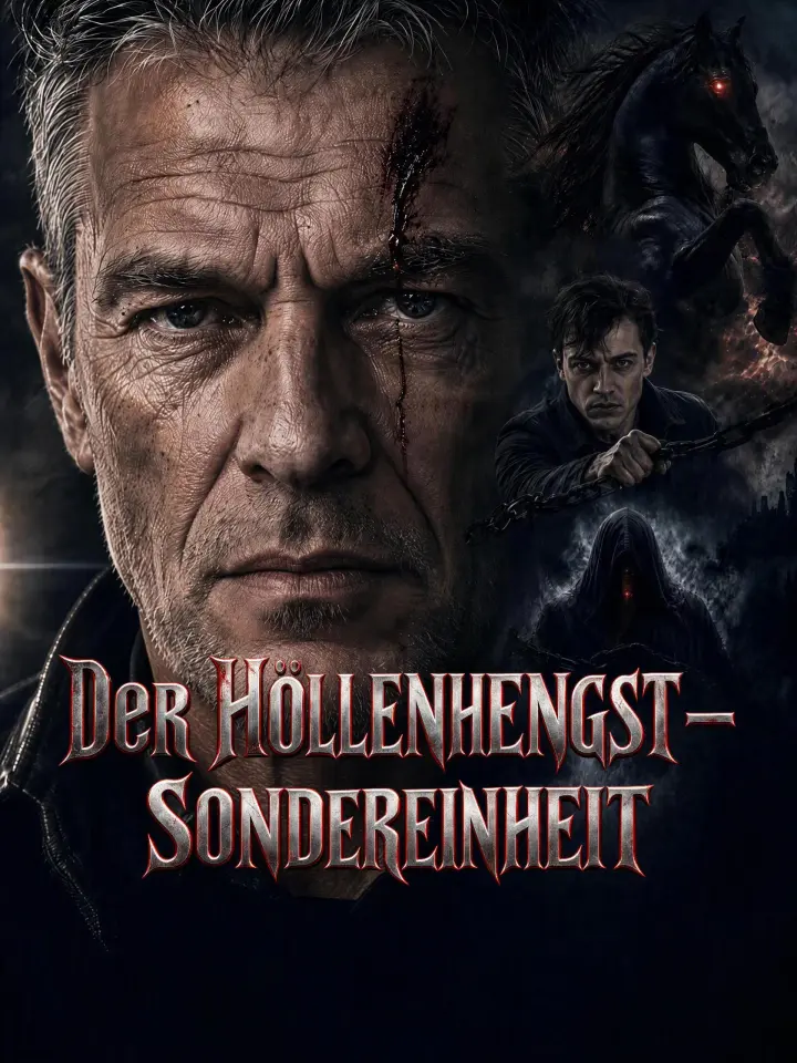 Der Höllenhengst – Sondereinheit poster