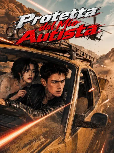 Protetta dal Mio Autista poster
