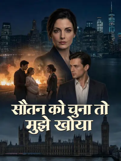 सौतन को चुना तो मुझे खोया poster