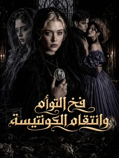 فخ التوأم وانتقام الكونتيسة poster