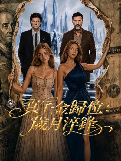 真千金歸位:歲月淬鋒 poster