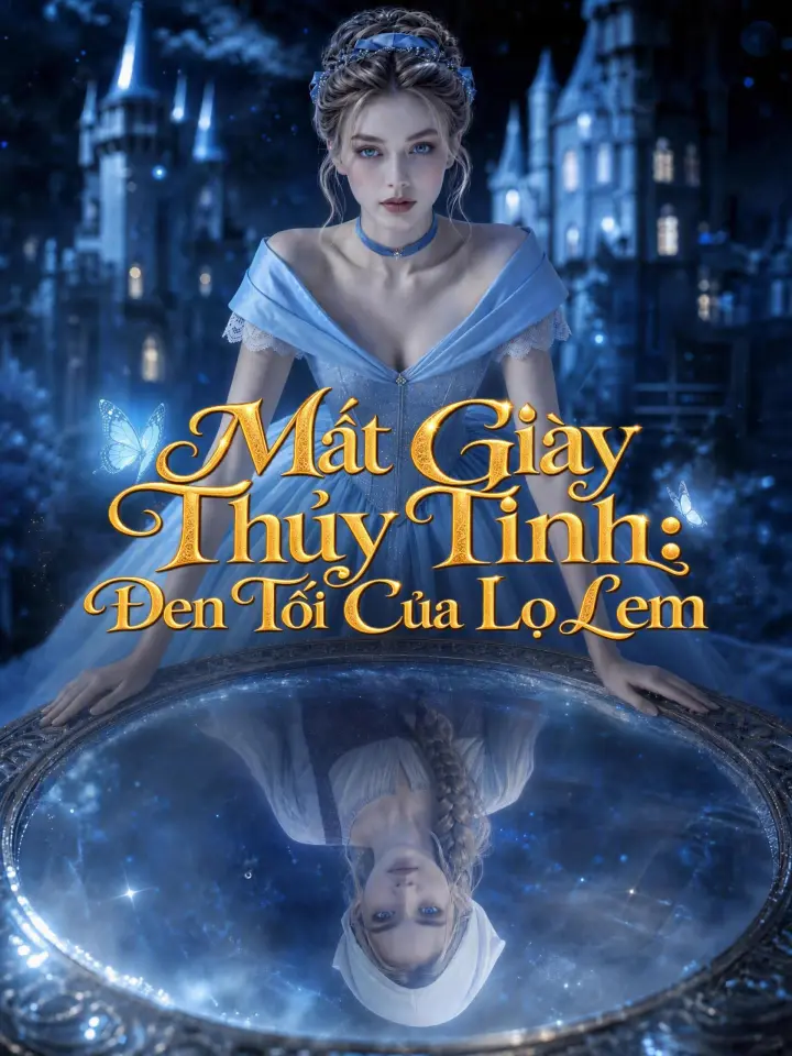 Mất Giày Thủy Tinh: Đen Tối Của Lọ Lem poster