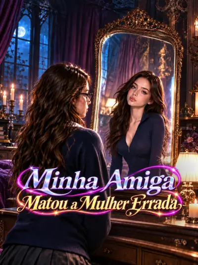 Minha Amiga Matou a Mulher Errada poster