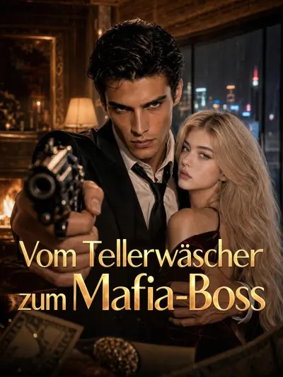 Vom Tellerwäscher zum Mafia-Boss poster