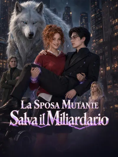 La Sposa Mutante Salva il Miliardario poster