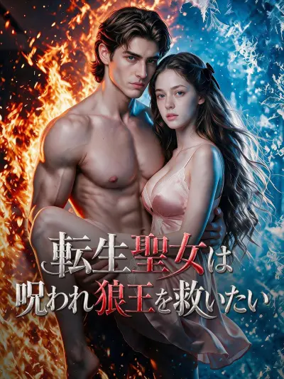 転生聖女は、呪われ狼王を救いたい poster
