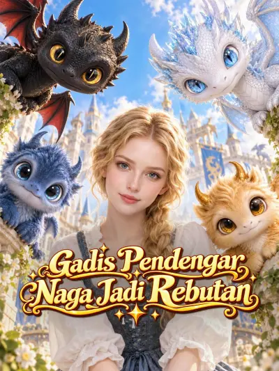 Gadis Pendengar Naga Jadi Rebutan poster