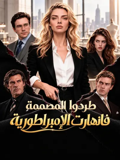 طردوا المصممة فانهارت الإمبراطورية poster