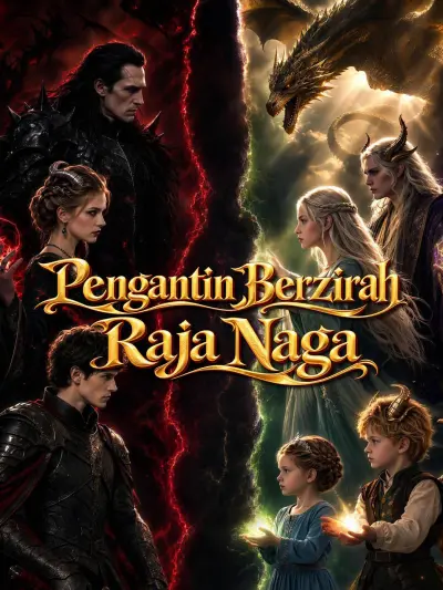 Pengantin Berzirah Raja Naga poster