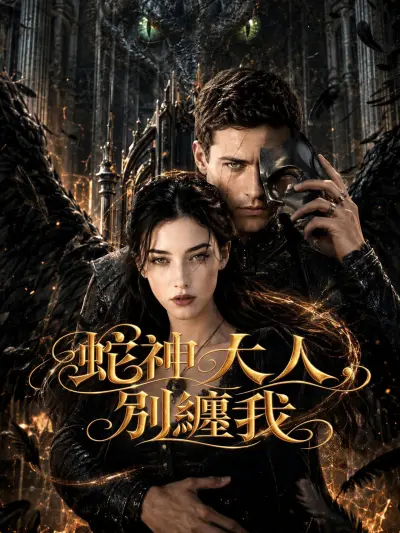 蛇神大人,別纏我 poster