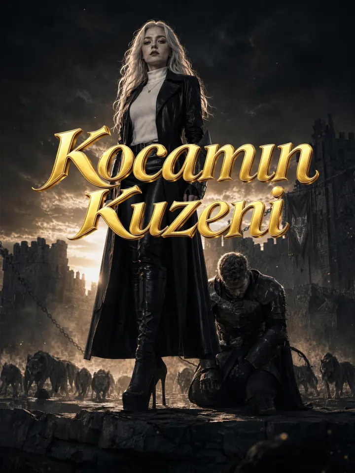 Kocamın Kuzeni poster