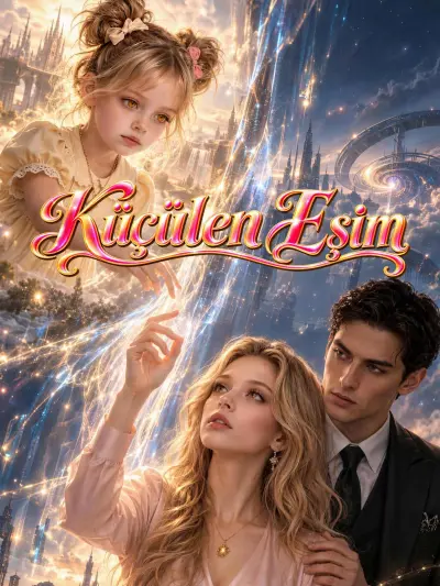 Küçülen Eşim poster