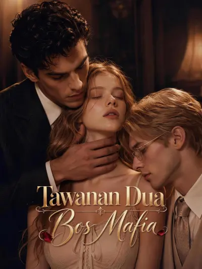Tawanan Dua Bos Mafia poster