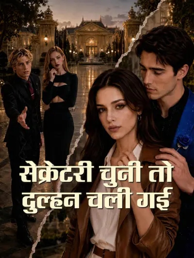 सेक्रेटरी चुनी तो दुल्हन चली गई poster