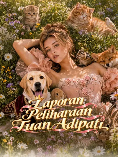 Laporan Peliharaan Tuan Adipati poster