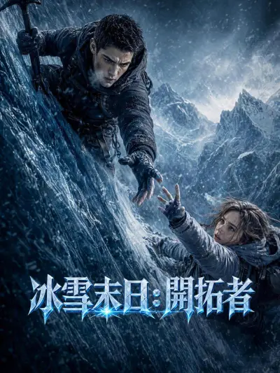 冰雪末日:開拓者 poster