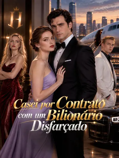 Casei por Contrato com um Bilionário Disfarçado poster