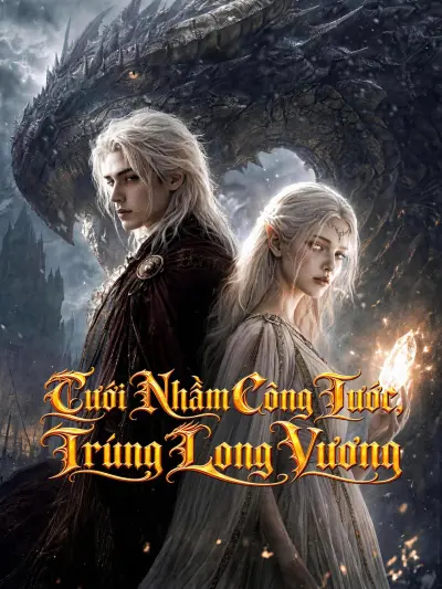 Cưới Nhầm Công Tước, Trúng Long Vương poster