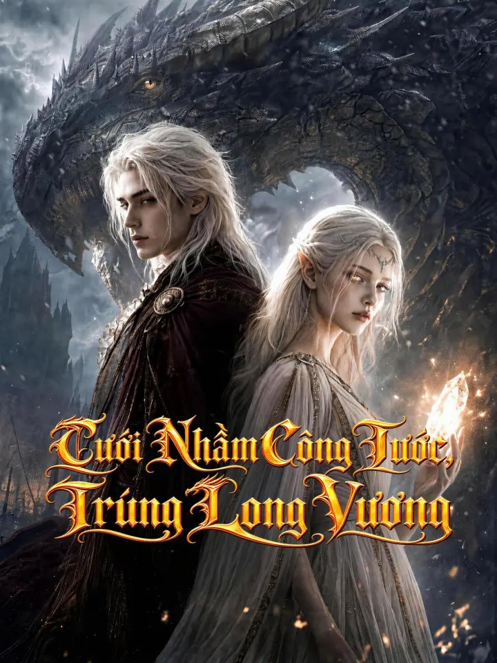 Cưới Nhầm Công Tước, Trúng Long Vương poster