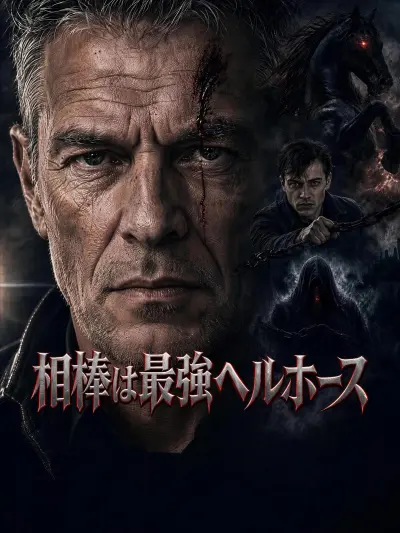 相棒は最強ヘルホース poster