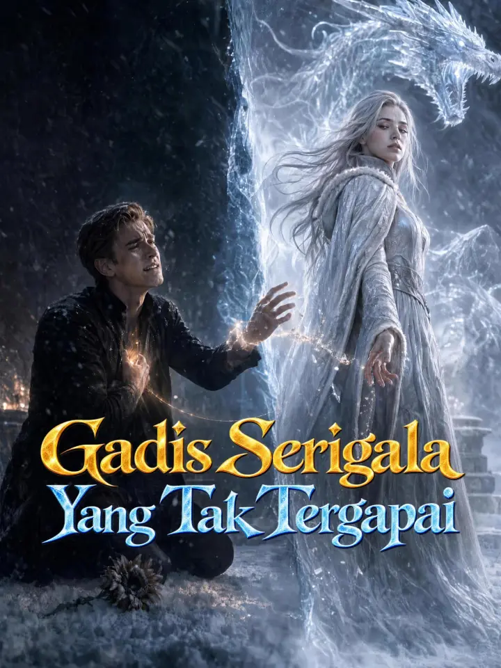 Gadis Serigala Yang Tak Tergapai poster