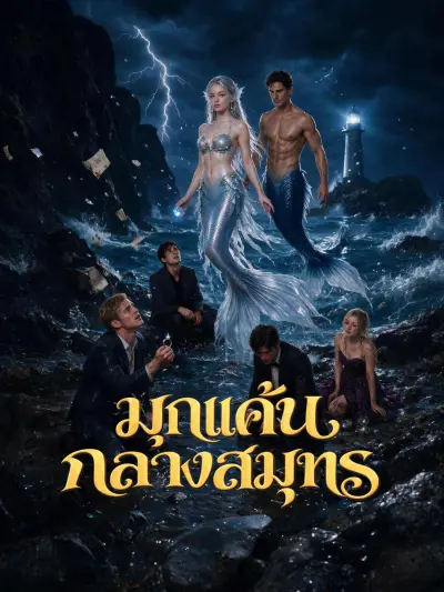 มุกแค้นกลางสมุทร poster