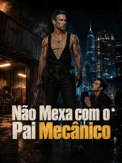 Não Mexa com o Pai Mecânico poster