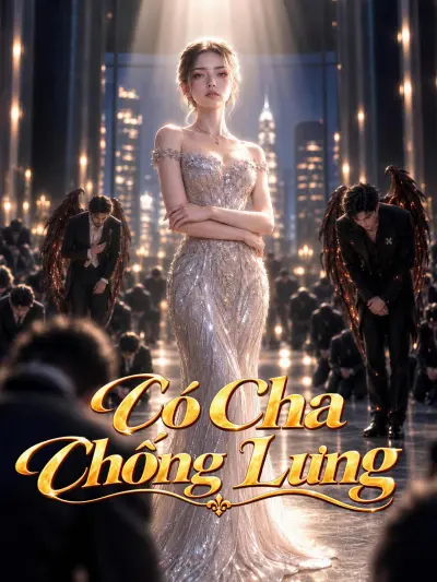 Có Cha Chống Lưng poster