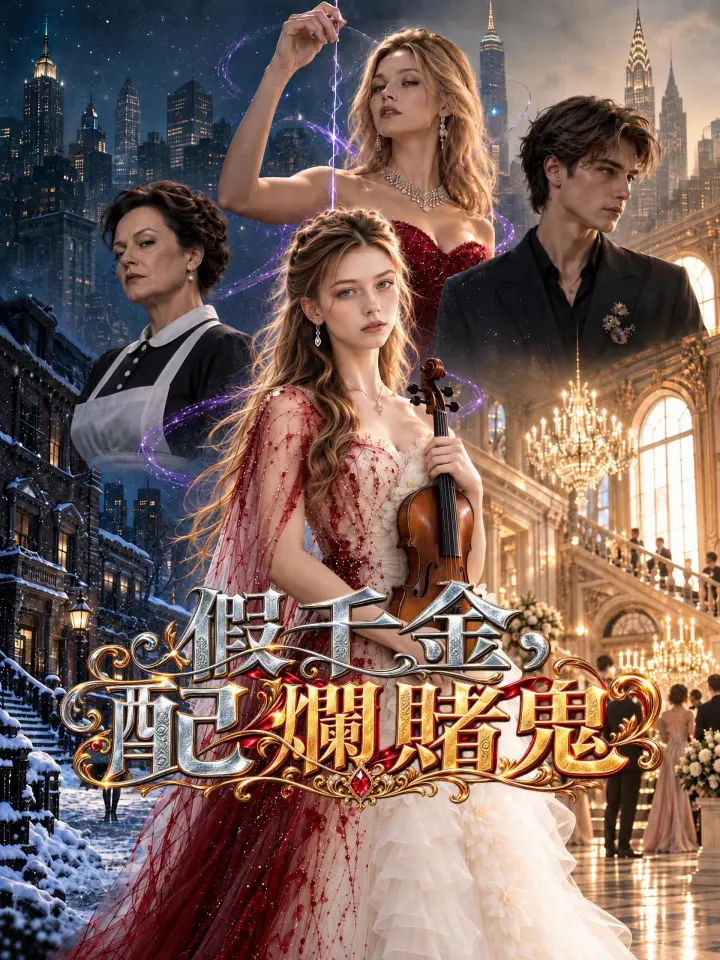 假千金,配爛賭鬼 poster