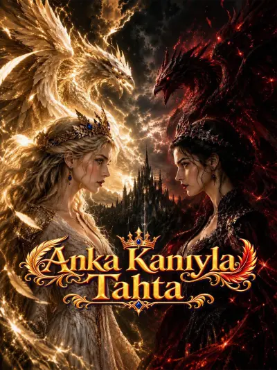 Anka Kanıyla Tahta poster