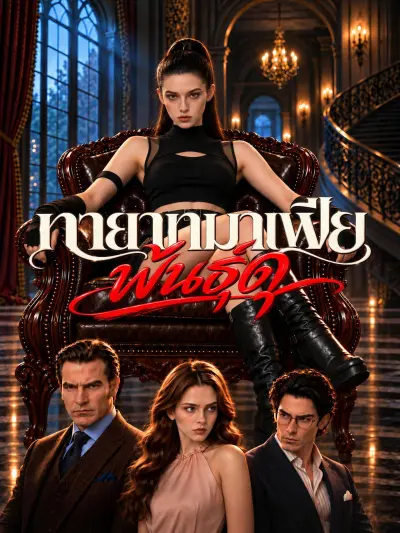 ทายาทมาเฟียพันธุ์ดุ poster