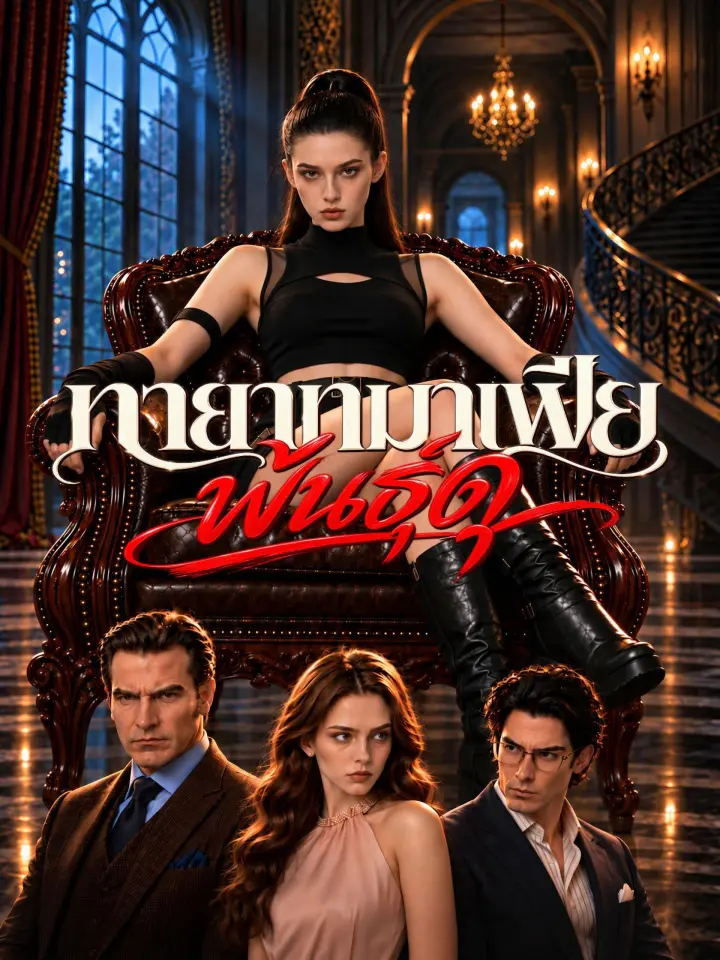 ทายาทมาเฟียพันธุ์ดุ poster