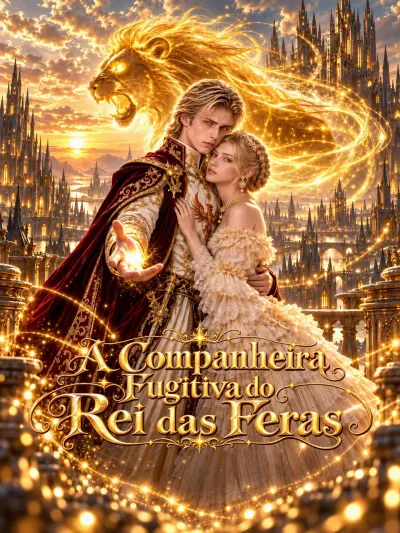 A Companheira Fugitiva do Rei das Feras poster